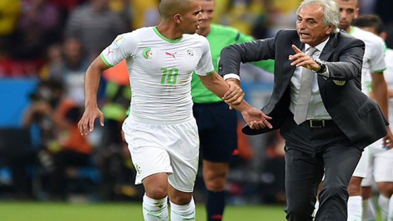 فغولي: “خاليلوزيتش” كان صعبا و”غوركوف” أحسن وضعا