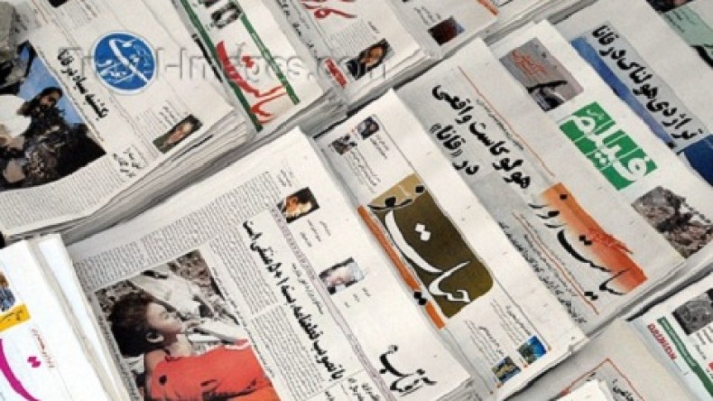 إيران توقف 11 صحافيا بتهمة التعاون مع الصحافة الأجنبية