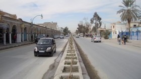 4 آلاف لافتة إرشادية ومرورية غائبة بالوادي