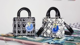 حقائب “Lady Dior” الجديدة.. ابداع أمريكي بريطاني لإطلالة راقية