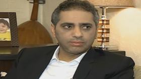 ظهور الفنان فضل شاكر حليق اللحية ويتمنى العودة لحياته الطبيعية