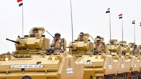 مصر: الجيش يبدأ عملية عسكرية شاملة ضد الإرهاب