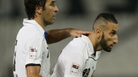 بلحاج ينقذ السد من سهام الوكرة