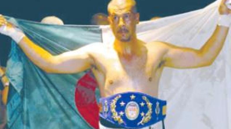 معظم أبطال العالم أسقطتهم بالضربة القاضية