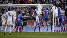 قفزة رونالدو تذهل المتتبعين