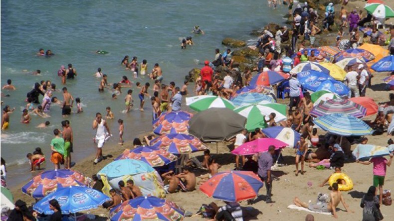 الشواطئ لمن استطاع إليها سبيلا في تيزي وزو