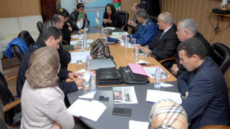 العاصفة الثلجية تجاوزت إمكانياتنا