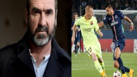 “كانتونا”: “ميسي” و”رونالدو” ليسا الأفضل في العالم !