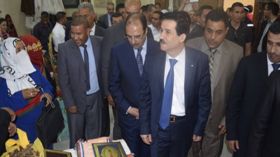 غول يؤكد على أهمية الوادي في المخطط الوطني لتهيئة الإقليم