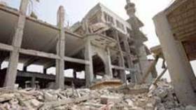 10 قتلى و183 جريحاً إثر انفجار داخل مسجد بإيران