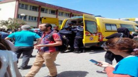 جهاز الإطفاء يخنق 38 طالبا بجامعة تيزي وزو