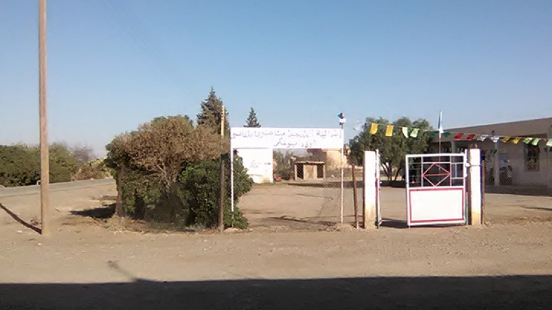 نقائص بالجملة بإبتدائيات المطارفة في المسيلة