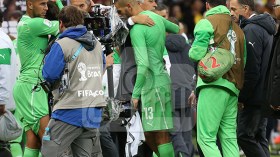 وداعا‮ ‬يا خاليلوزيتش‮.. ‬شكرا‮ ‬يا رجال‮.. ‬كنتم حقا أبطالا