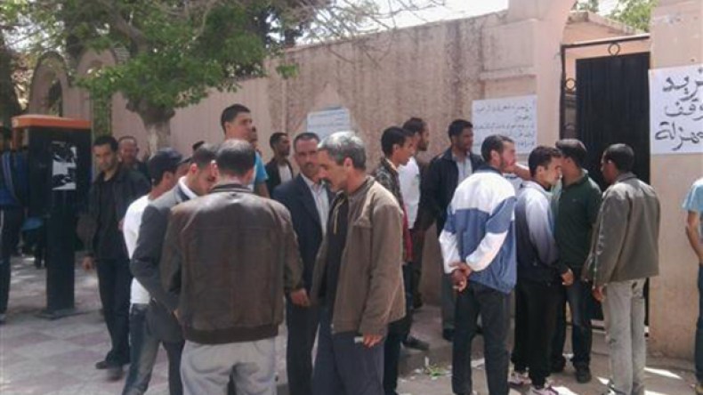 مشاركون في مسابقة توظيف بالمسيلة يُطالبون بالتحقيق