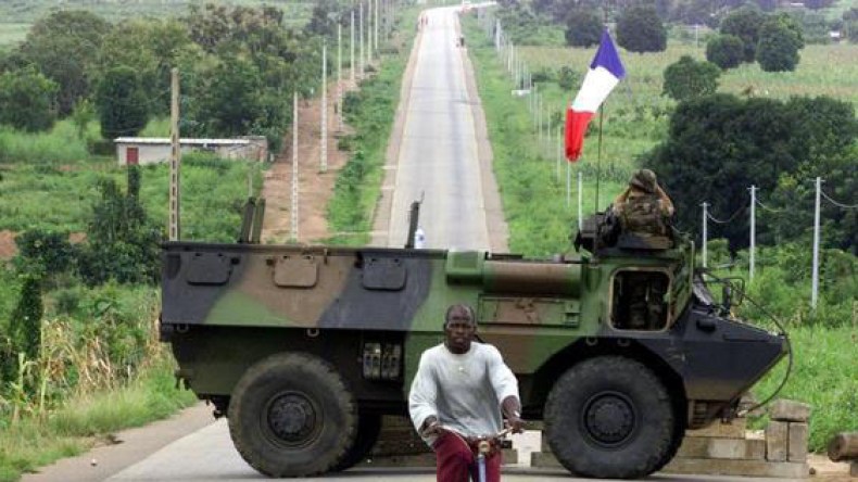 إفريقيا الوسطى: مظاهرات ضد وجود الفرنسيين
