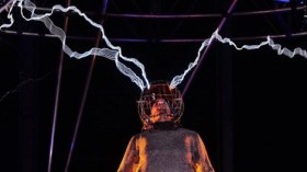 المغامر الأمريكي يتفوق على مليون فولت