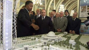 Final study of “Algiers Mosque” proved validity for Construction, Ghoulamallah says
