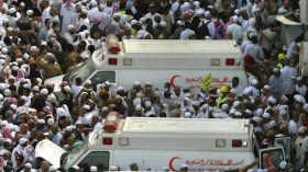 أكثر من 2500 عملية جراحية للحجاج