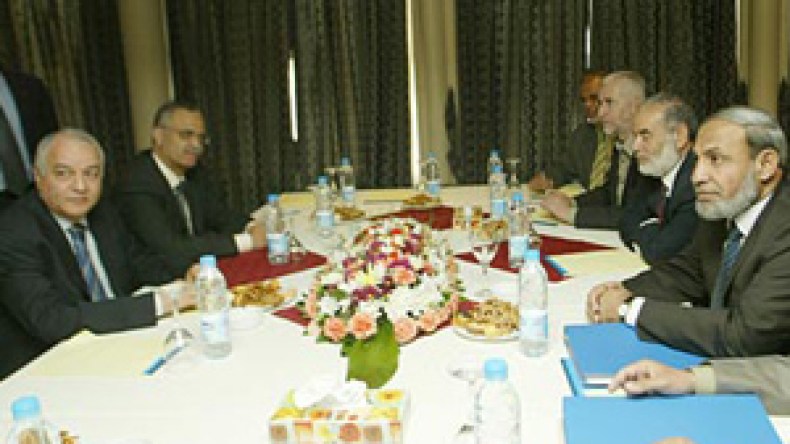 مصر تقترح توقيع اتفاق المصالحة الفلسطينية خلال الجولة المقبلة للحوار