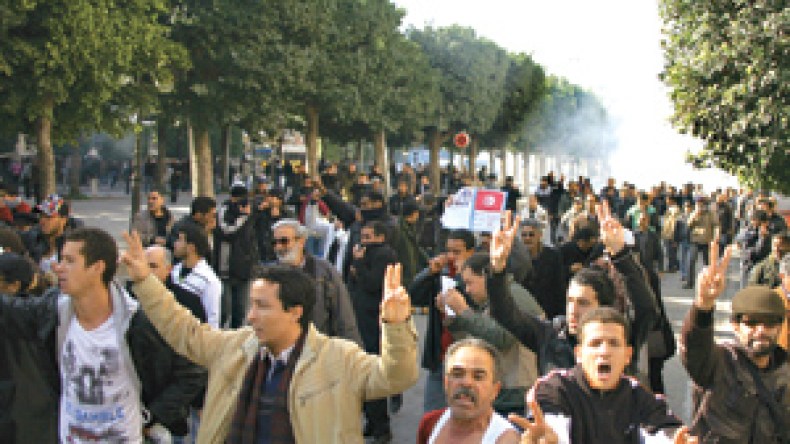 تفخيخ 800 سيارة انتقاما من ثورة التوانسة