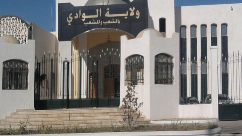 عائلة شهيد تعيش في منزل آيل إلى السقوط بأنسيغة بالمغير