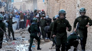 A French National Association Implicates Parliament In Ghardaia Events