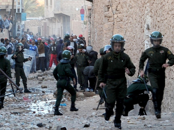 A French National Association Implicates Parliament In Ghardaia Events