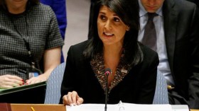 واشنطن تستخدم “الفيتو” لعرقلة القرار بشأن القدس