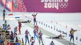 افتتاح عرس سوتشي الشتوي الجمعة بمشاركة 101 دولة