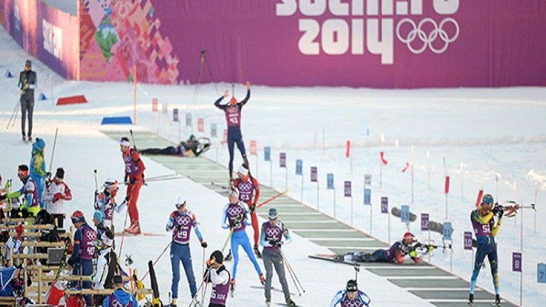 افتتاح عرس سوتشي الشتوي الجمعة بمشاركة 101 دولة