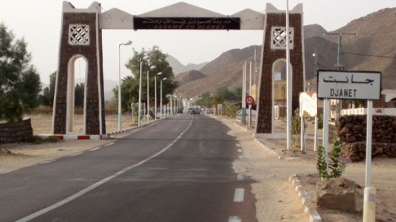 التدهور البيئي يستنفر جمعيات ومواطنين لمواجهته بجانت