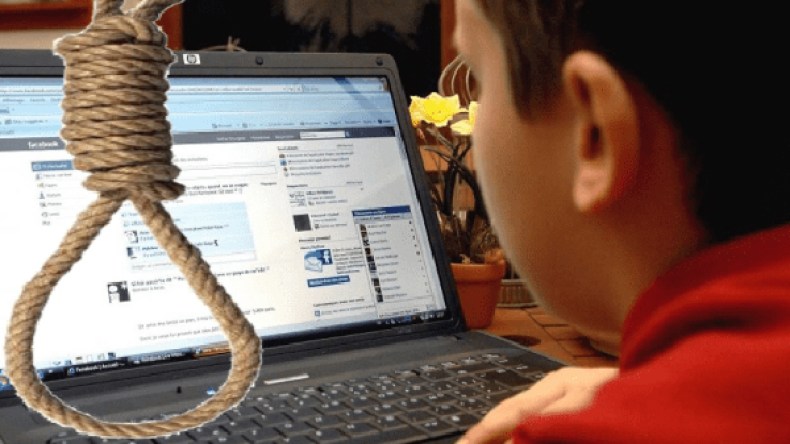 الأولياء هم سبب انتحار الأطفال وليس “الحوت الأزرق”