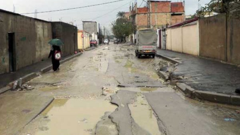 حوش رمل بهراوة.. عنوان للتخلف وانعدام المرافق الضرورية