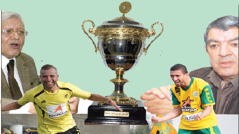 كأس الجزائر.. حراشية أم قبائلية؟