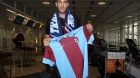 بلكالام ينضم رسميا إلى طرابزون التركي