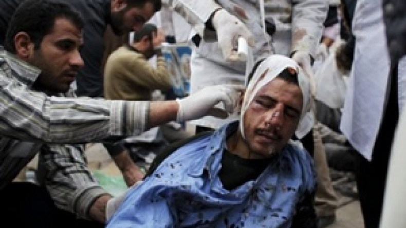 الغاز‭ ‬المصري‭ ‬الموجه‭ ‬لإسرائيل‭ ‬يسيطر‭ ‬عليه‭ ‬ضابط‭ ‬مقرب‭ ‬من‭ ‬الرئيس‭ ‬مبارك