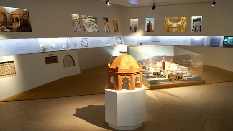 المتحف العمومي للخط الإسلامي بتلمسان يتدعم بـ100 لوحة فنية