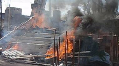 Echorouk détient par le son et l’image la preuve de la profanation commise contre la mosquée d’Aghrib