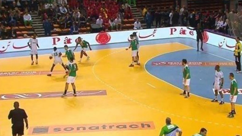 كأس إفريقيا لكرة اليد: استعراض جزائري كبير أمام الكونغو