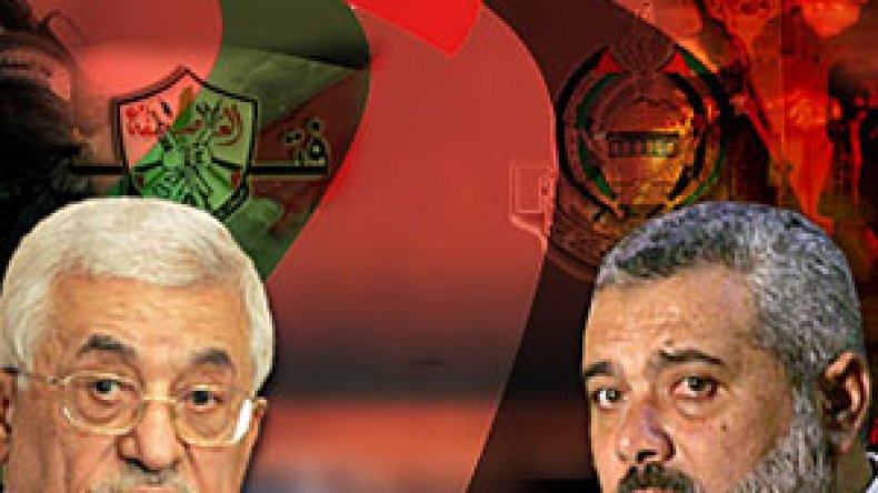 وفد فتح يبرر رفضه لقاء إسماعيل هنية