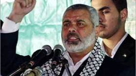 حماس تعلن شروطها لـ'تهدئة مشتركة' مع الاحتلال الصهيوني