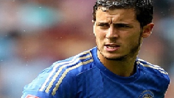 هازارد: بودبوز صديقي وفيغولي لاعب كبير