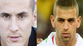 إقصاء يبدة وسليماني ينهزم بسهمين