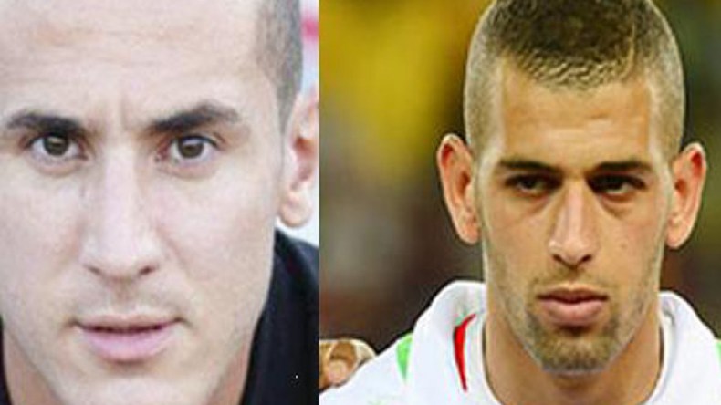 إقصاء يبدة وسليماني ينهزم بسهمين