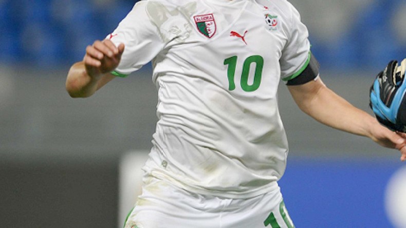 شعلالي: لن أخيّب خاليلوزيتش