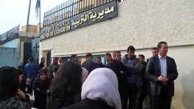 التطهير لا يزال متواصلا بمديرية التربية لبجاية