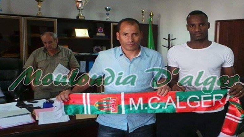 الأثيوبي “سعيد” رسميا إلى مولودية الجزائر