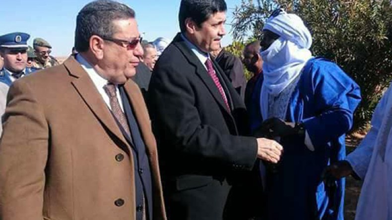 منطقة الطاسيلي لم تكن مكانا لعبور السلاح فقط خلال الثورة