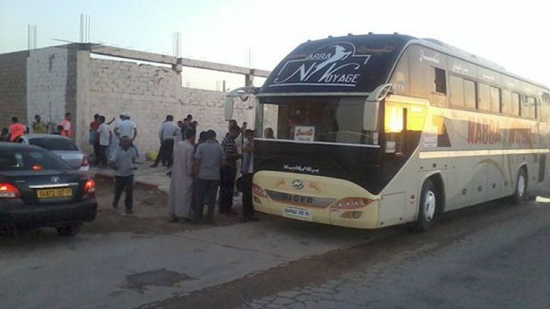 انعدام محطة برية بدائرة المغير يضعها في خانة التخلف بالوادي