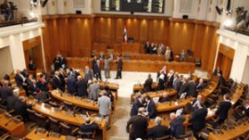 مجلس النواب اللبناني يباشر الجمعة مناقشة البيان الوزاري